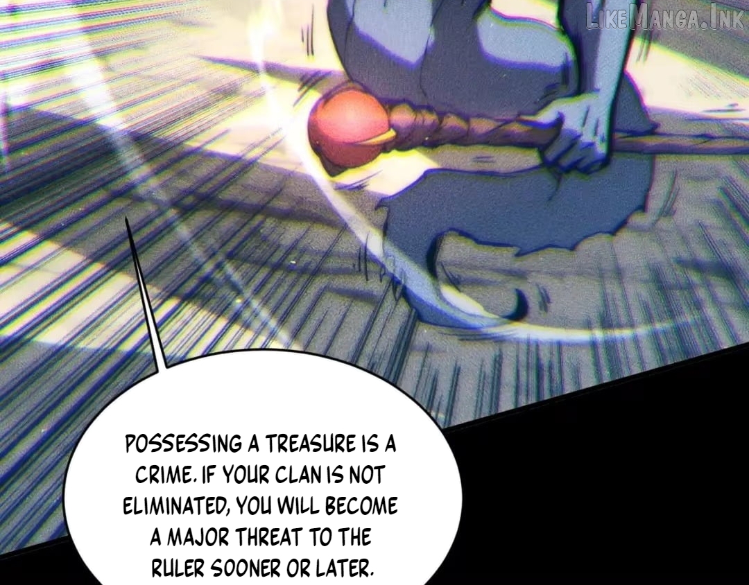 The End of the World: The Emperor Banner invites all female disciples to take their seats Chapter 67  - page 93